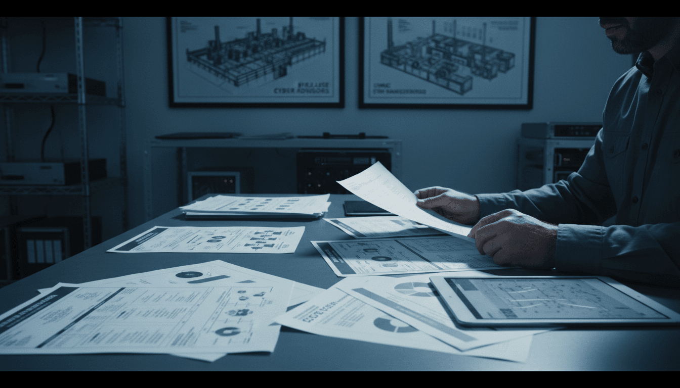 Micron ISCR readiness audit for commercial suppliers