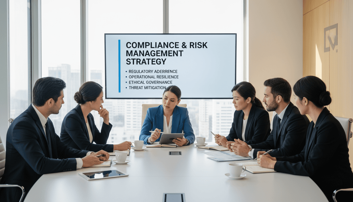 CEO liability and compliance