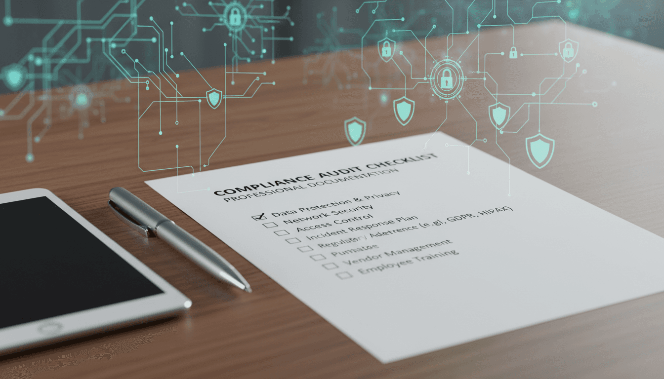 CMMC 2.0 readiness checklist