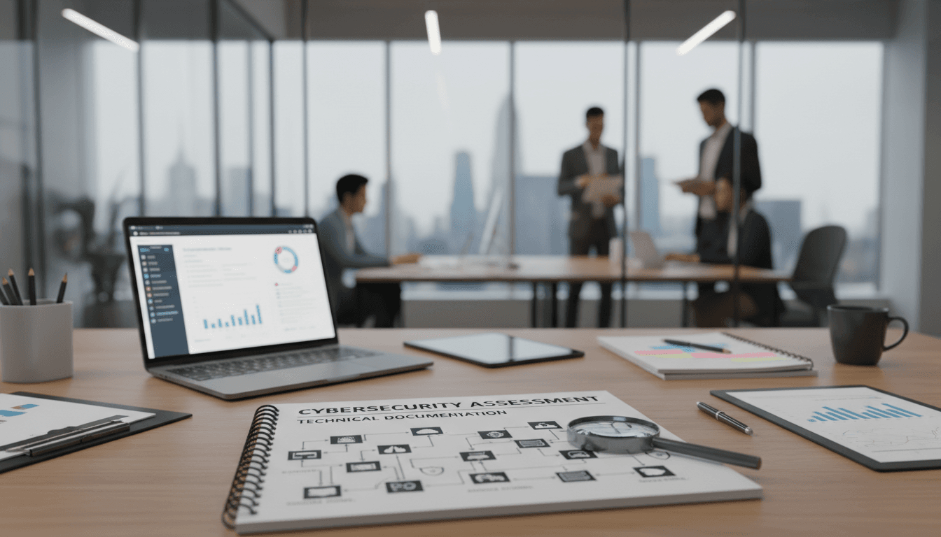 NIST 800-171 gap analysis