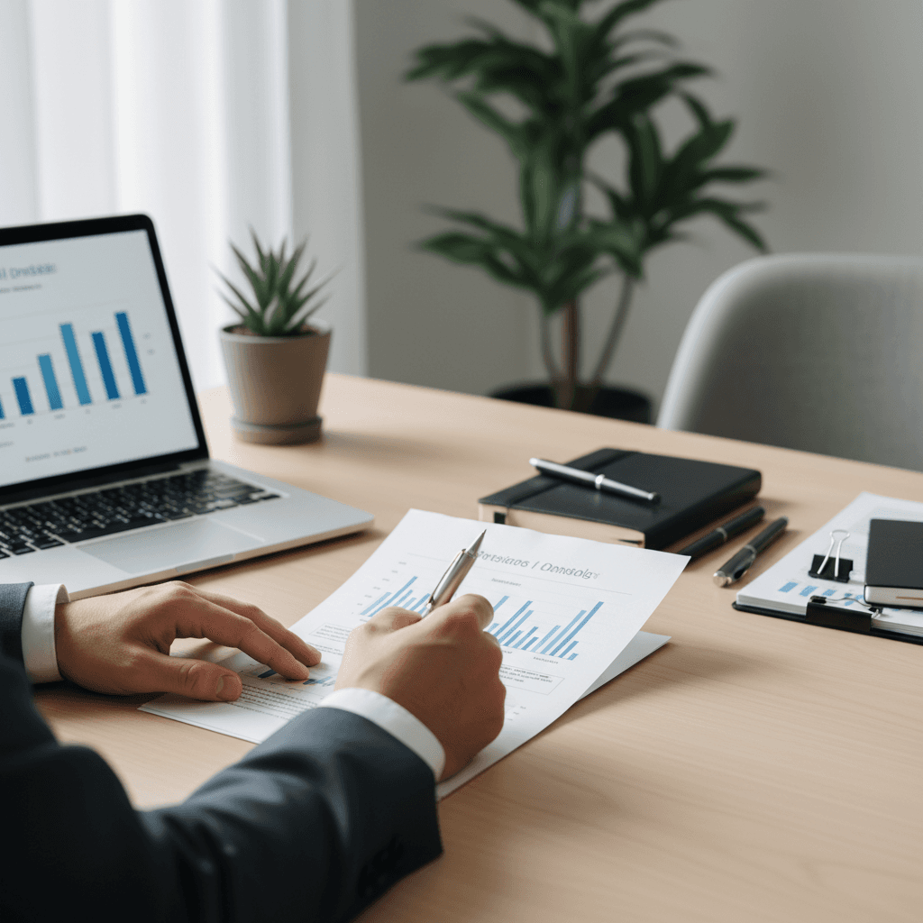 Micron supplier eligibility verification and subcontractor status assessment